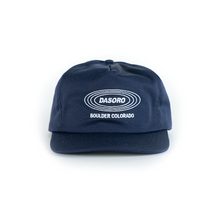 Load image into Gallery viewer, Ballcap Retro Navy
